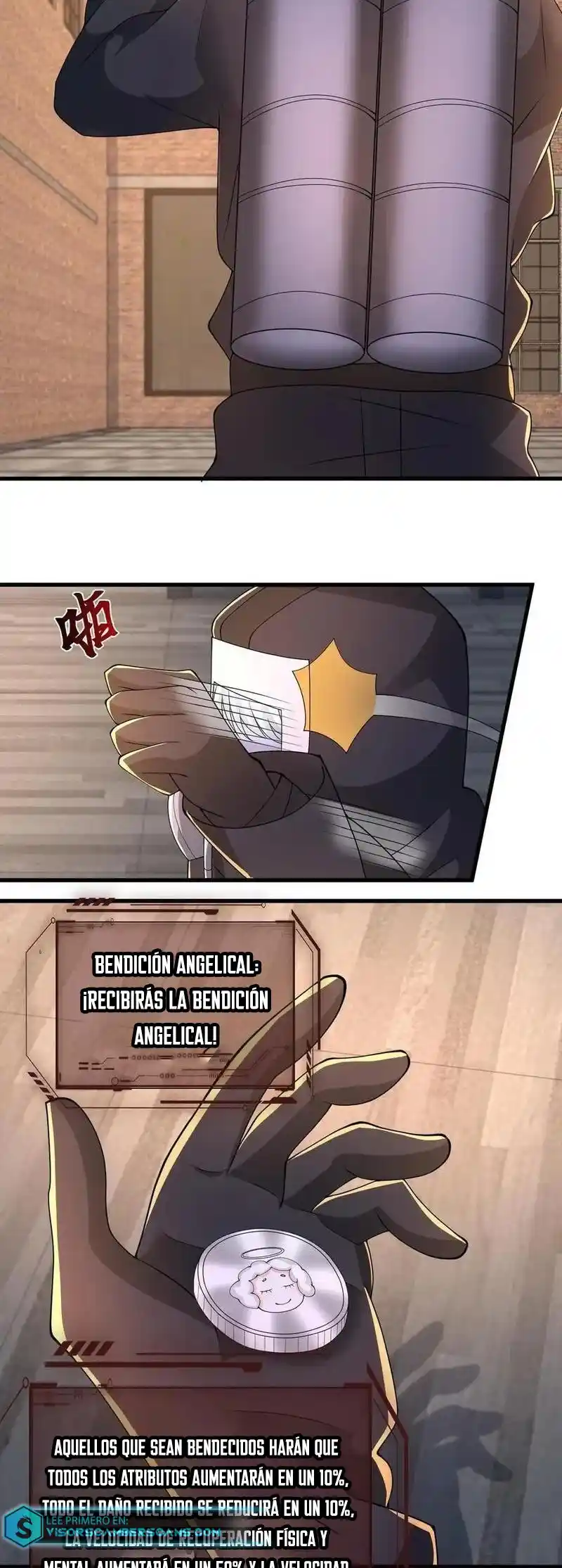 100% De Drop Rate En El Apocalipsis - Capítulo 229 - Página 4 - LectorTMOo