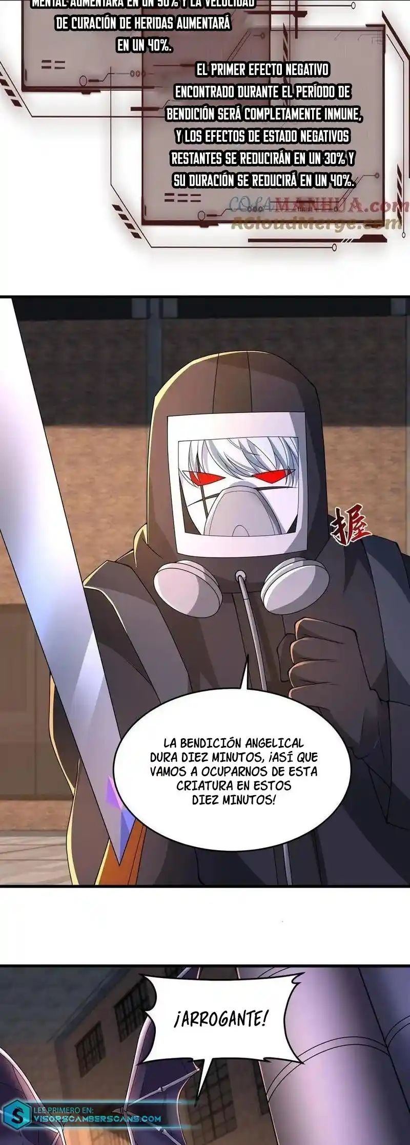 100% De Drop Rate En El Apocalipsis - Capítulo 229 - Página 5 - LectorTMOo