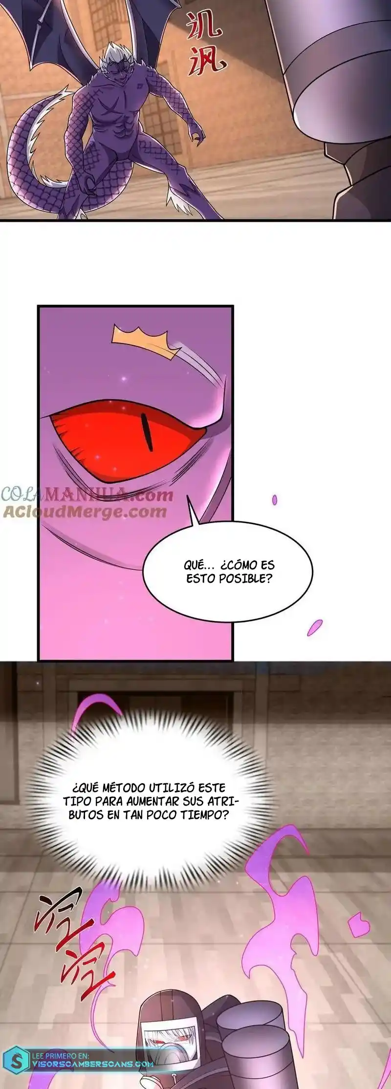 100% De Drop Rate En El Apocalipsis - Capítulo 229 - Página 6 - LectorTMOo