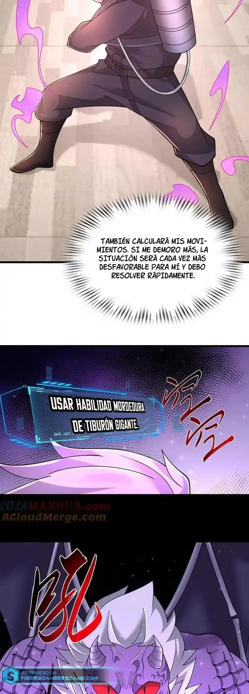 100% De Drop Rate En El Apocalipsis - Capítulo 229 - Página 7 - LectorTMOo