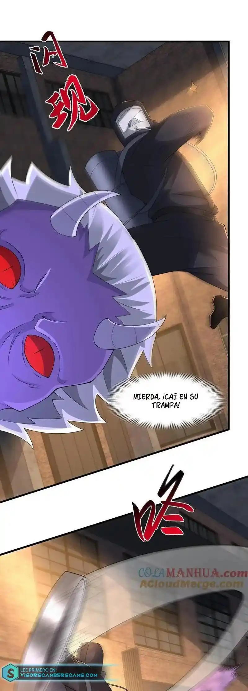 100% De Drop Rate En El Apocalipsis - Capítulo 229 - Página 12 - LectorTMOo