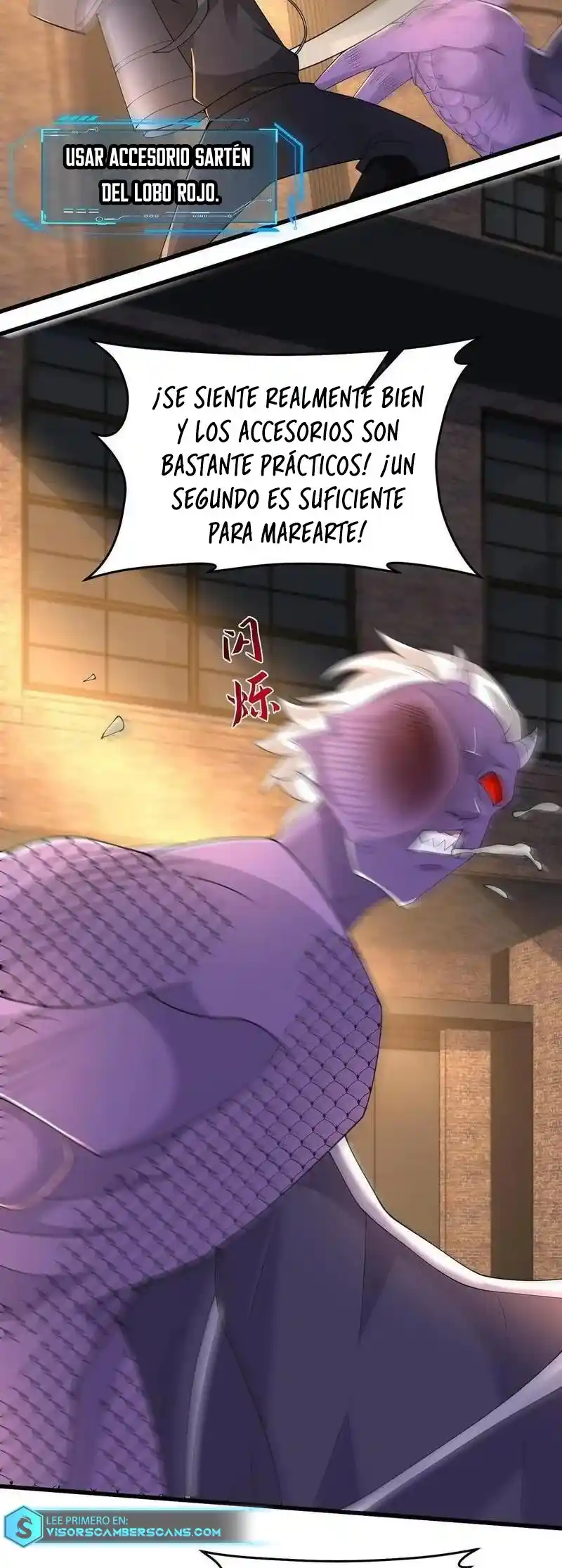 100% De Drop Rate En El Apocalipsis - Capítulo 229 - Página 13 - LectorTMOo