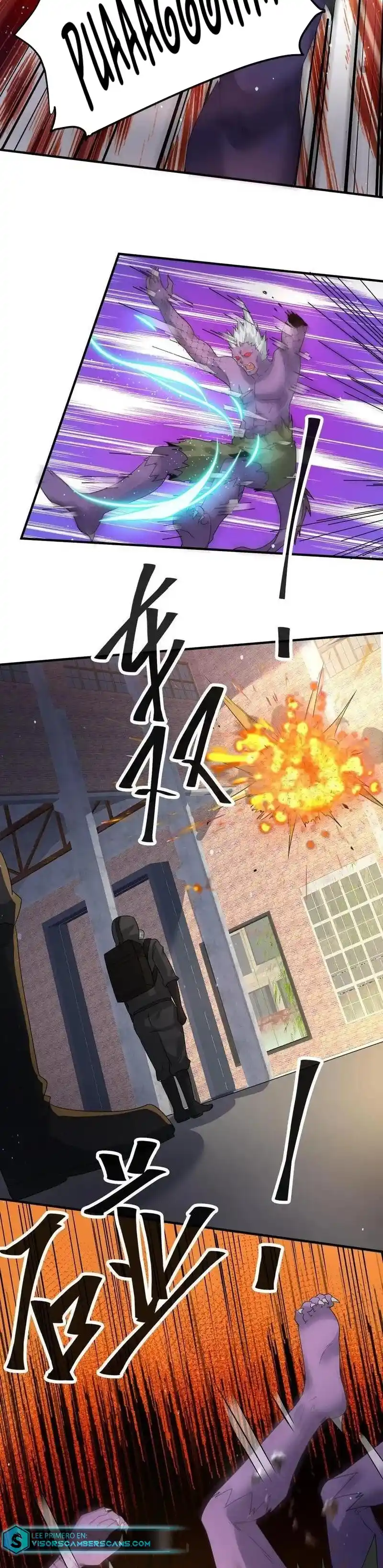 100% De Drop Rate En El Apocalipsis - Capítulo 230 - Página 9 - LectorTMOo