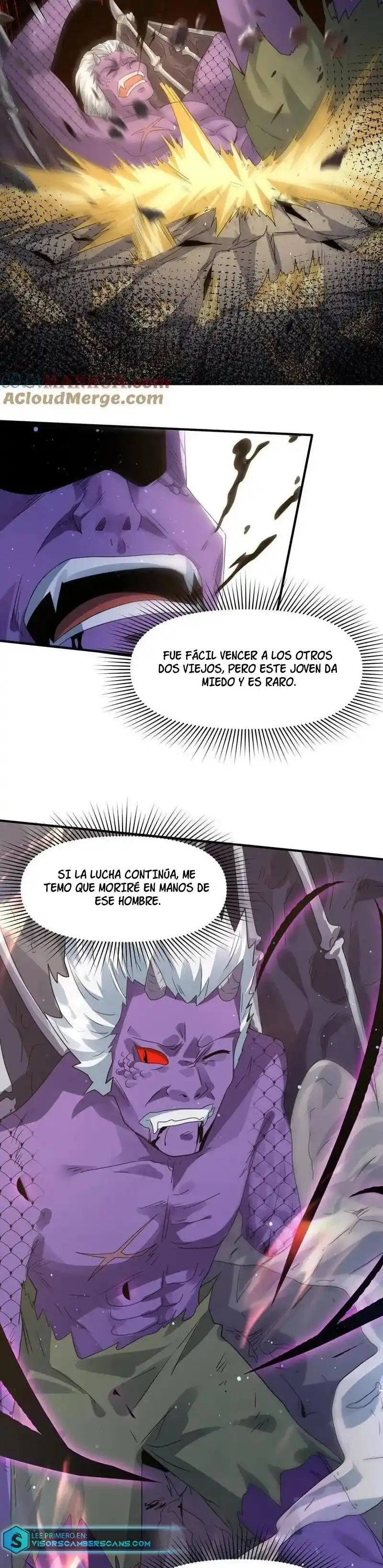 100% De Drop Rate En El Apocalipsis - Capítulo 230 - Página 10 - LectorTMOo
