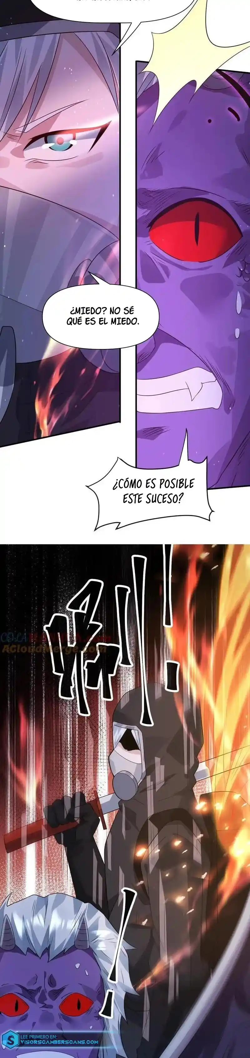 100% De Drop Rate En El Apocalipsis - Capítulo 230 - Página 16 - LectorTMOo