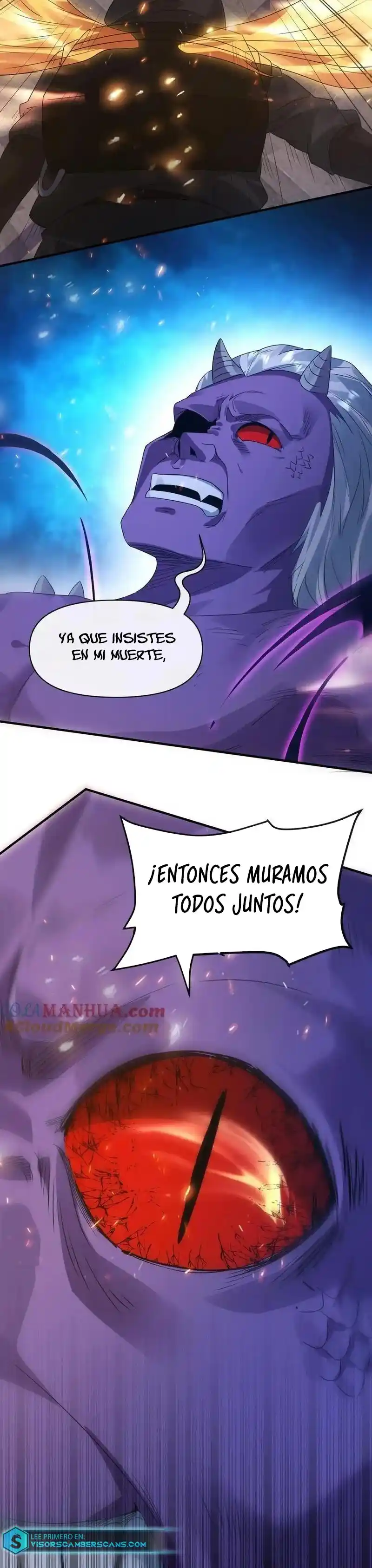 100% De Drop Rate En El Apocalipsis - Capítulo 230 - Página 21 - LectorTMOo
