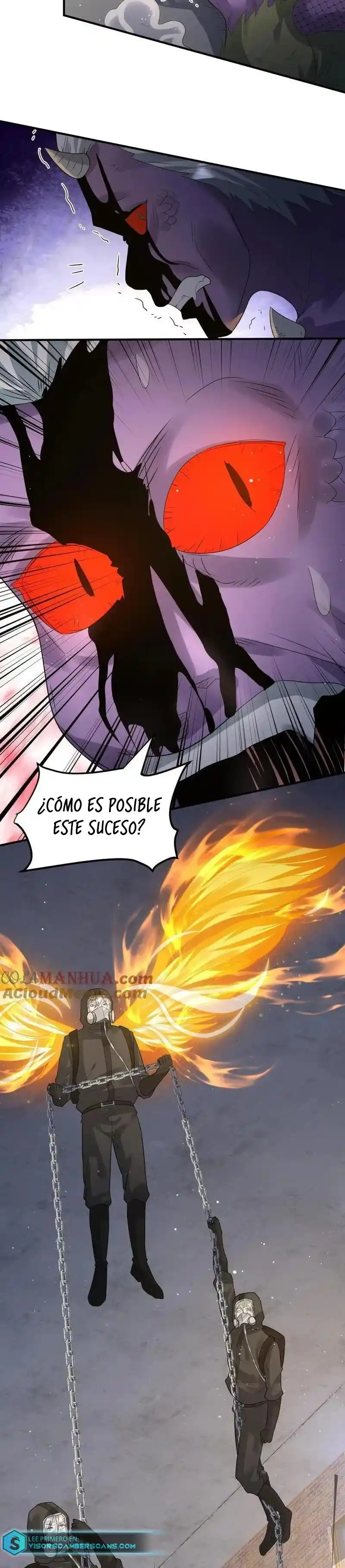 100% De Drop Rate En El Apocalipsis - Capítulo 231 - Página 8 - LectorTMOo