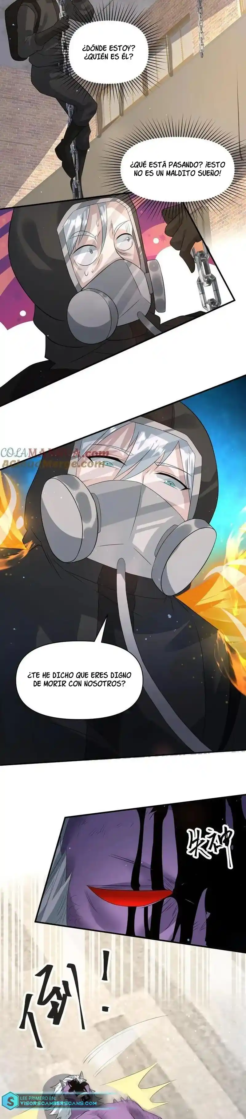 100% De Drop Rate En El Apocalipsis - Capítulo 231 - Página 9 - LectorTMOo