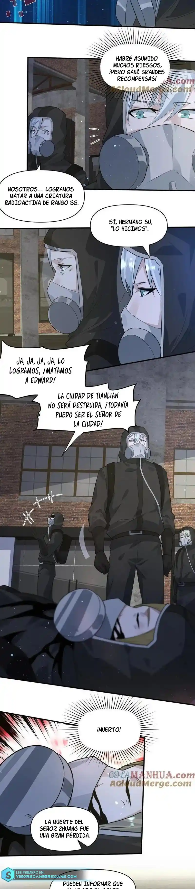 100% De Drop Rate En El Apocalipsis - Capítulo 231 - Página 14 - LectorTMOo