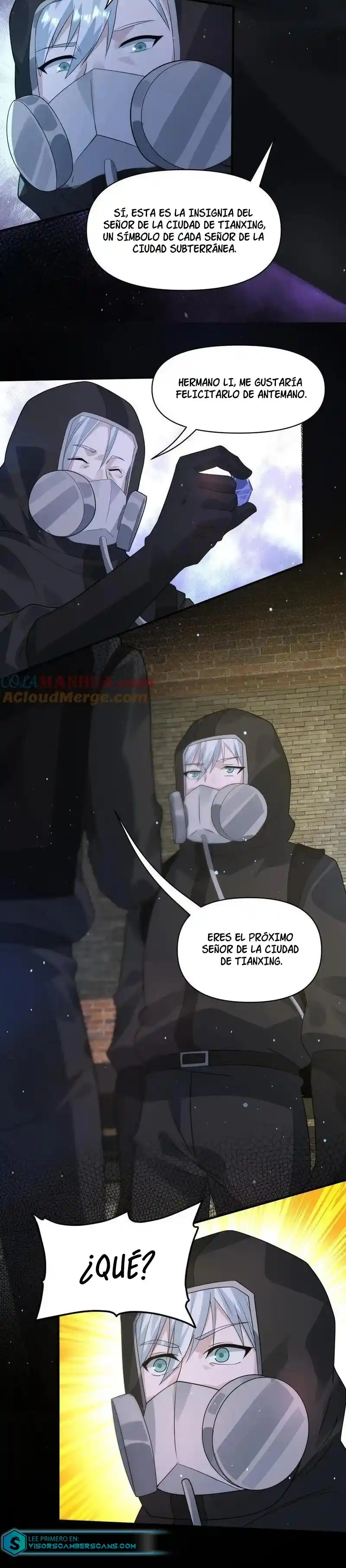 100% De Drop Rate En El Apocalipsis - Capítulo 231 - Página 16 - LectorTMOo