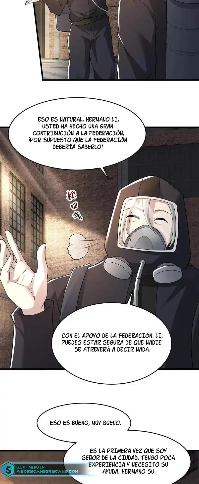 100% De Drop Rate En El Apocalipsis - Capítulo 232 - Página 6 - LectorTMOo