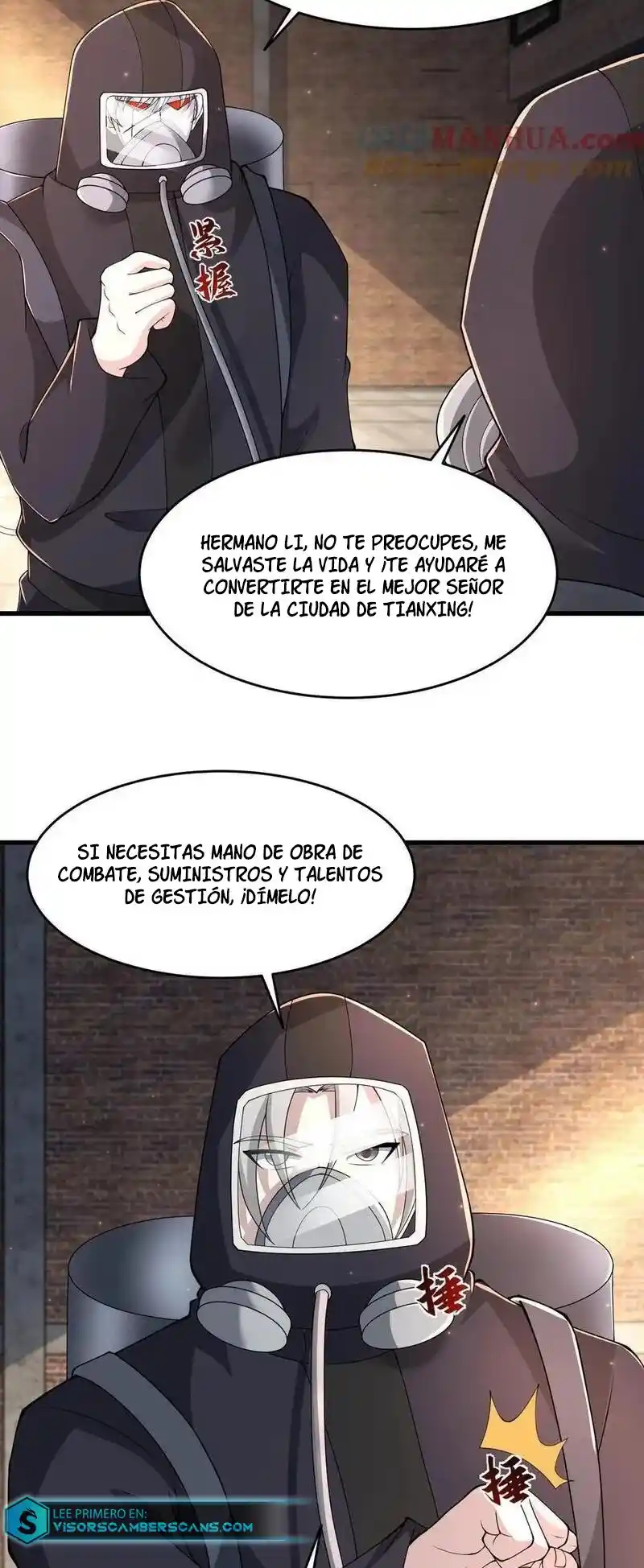 100% De Drop Rate En El Apocalipsis - Capítulo 232 - Página 7 - LectorTMOo
