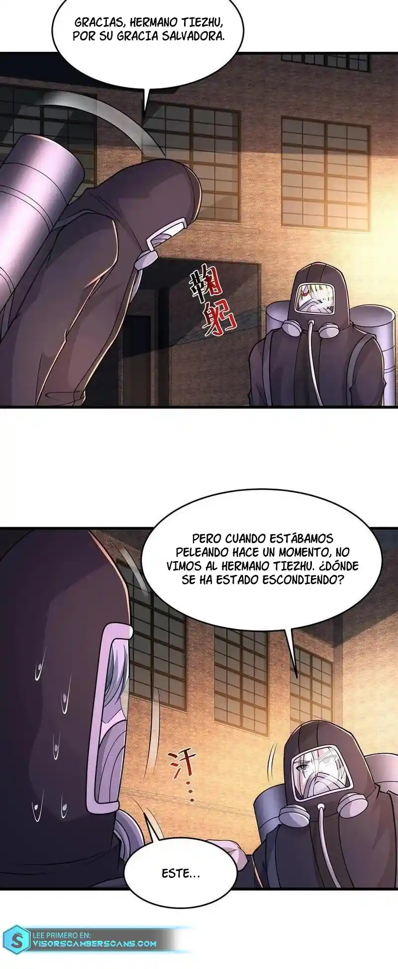 100% De Drop Rate En El Apocalipsis - Capítulo 232 - Página 11 - LectorTMOo