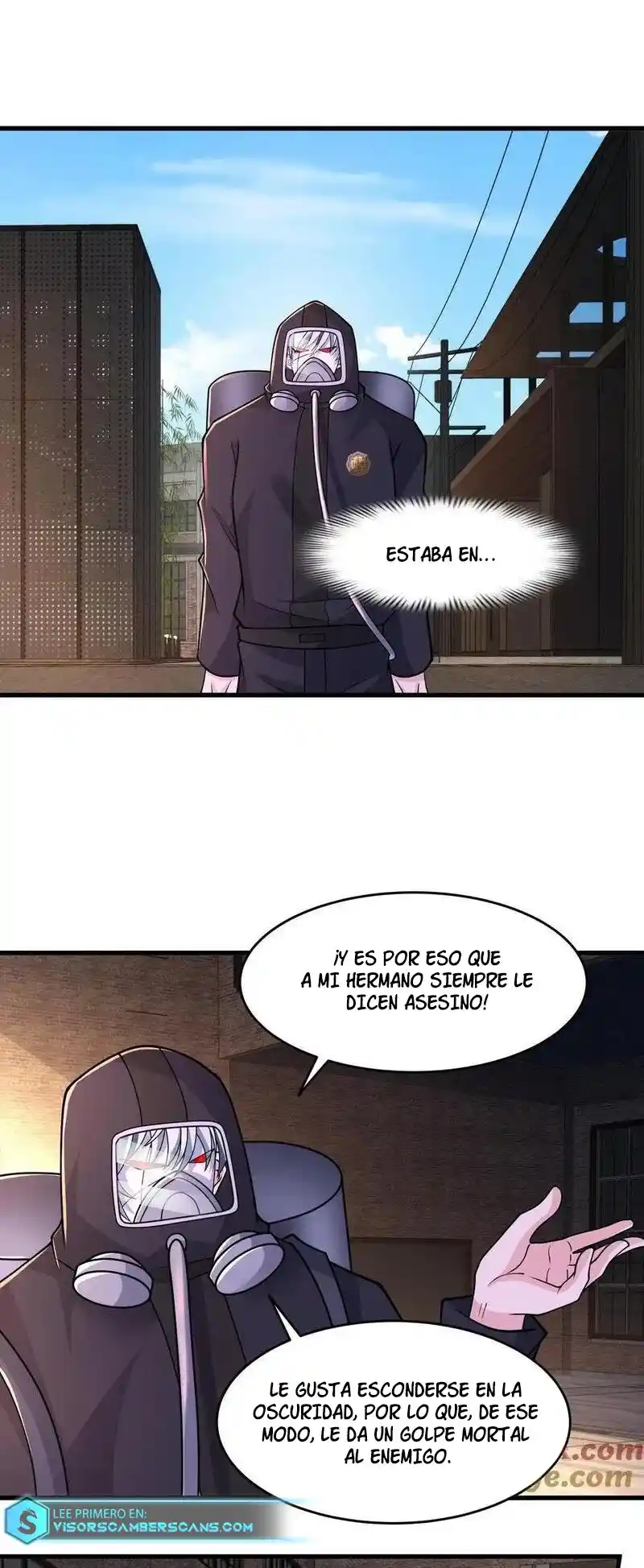100% De Drop Rate En El Apocalipsis - Capítulo 232 - Página 12 - LectorTMOo