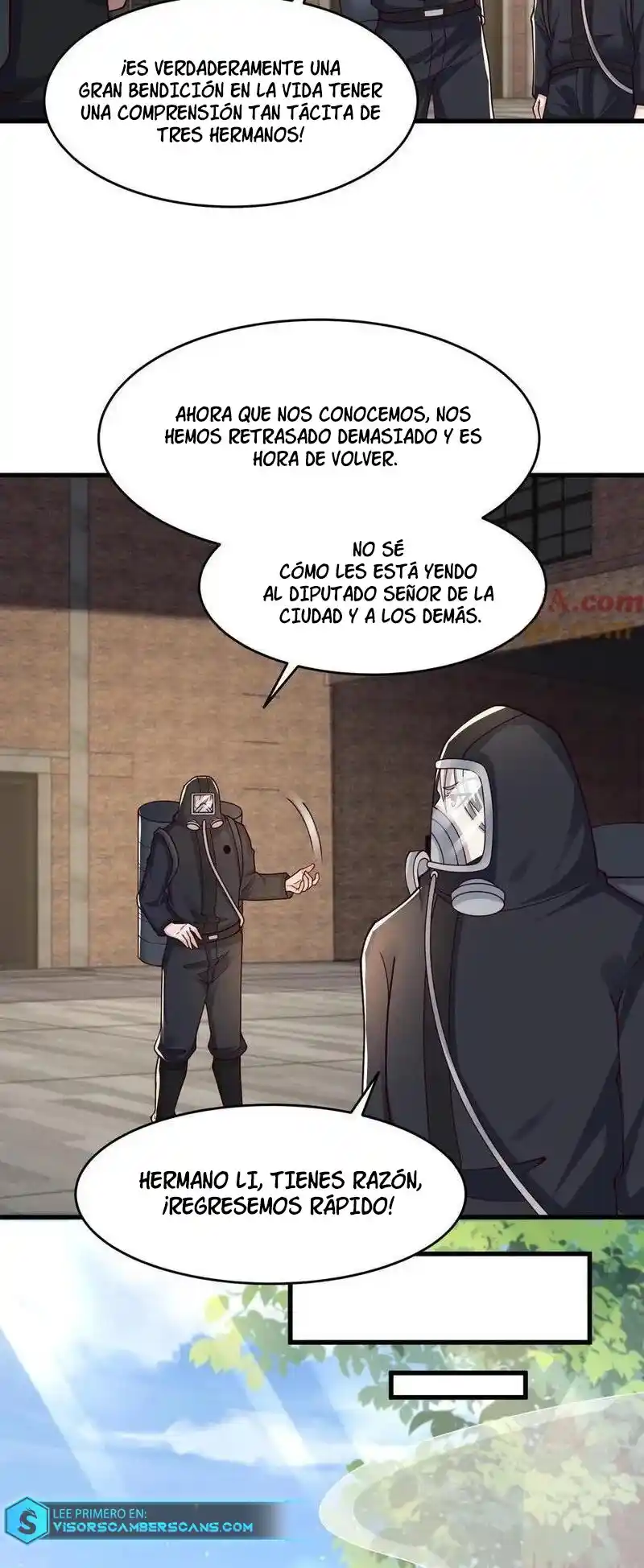 100% De Drop Rate En El Apocalipsis - Capítulo 232 - Página 14 - LectorTMOo
