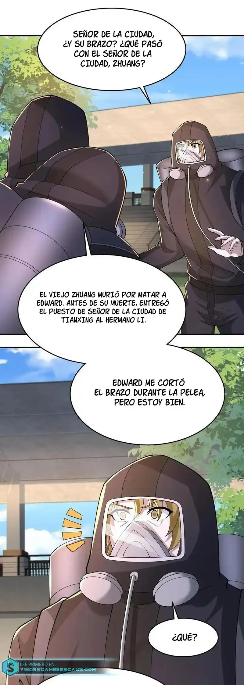 100% De Drop Rate En El Apocalipsis - Capítulo 233 - Página 4 - LectorTMOo