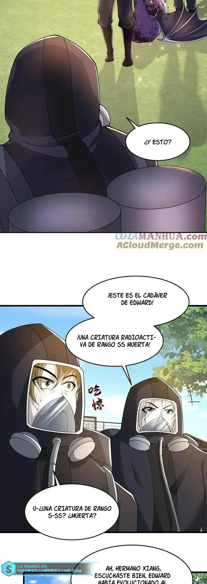100% De Drop Rate En El Apocalipsis - Capítulo 233 - Página 6 - LectorTMOo