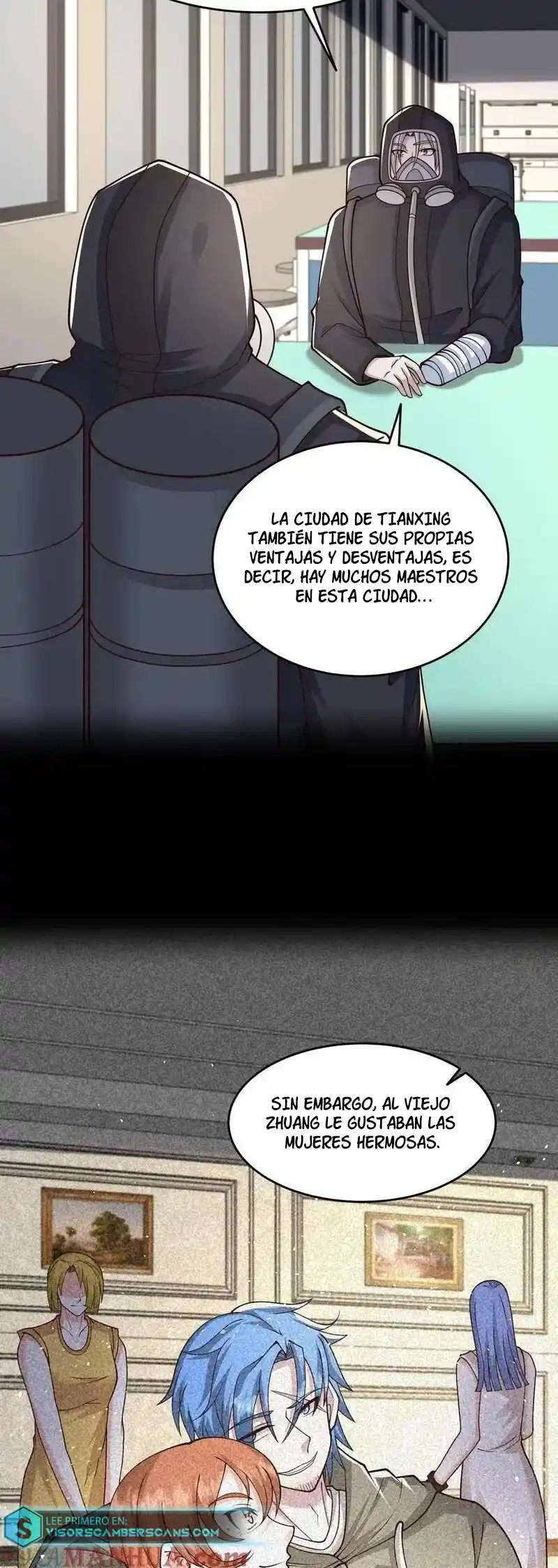 100% De Drop Rate En El Apocalipsis - Capítulo 233 - Página 13 - LectorTMOo