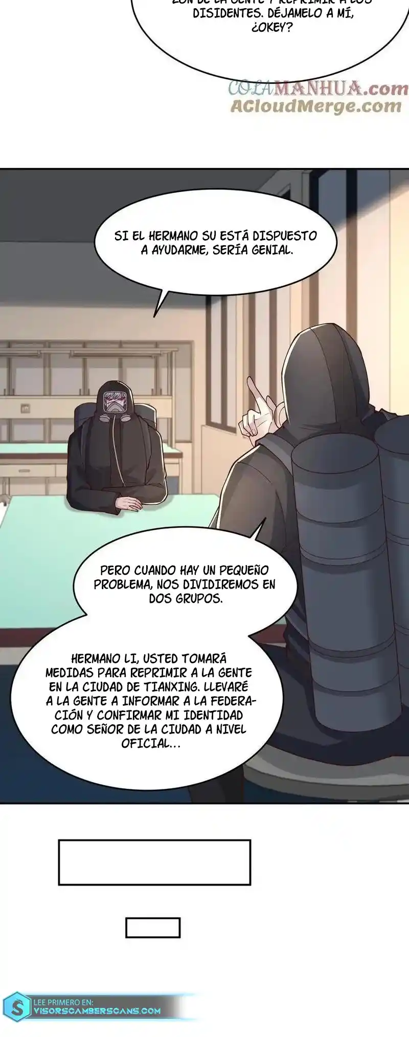 100% De Drop Rate En El Apocalipsis - Capítulo 234 - Página 4 - LectorTMOo