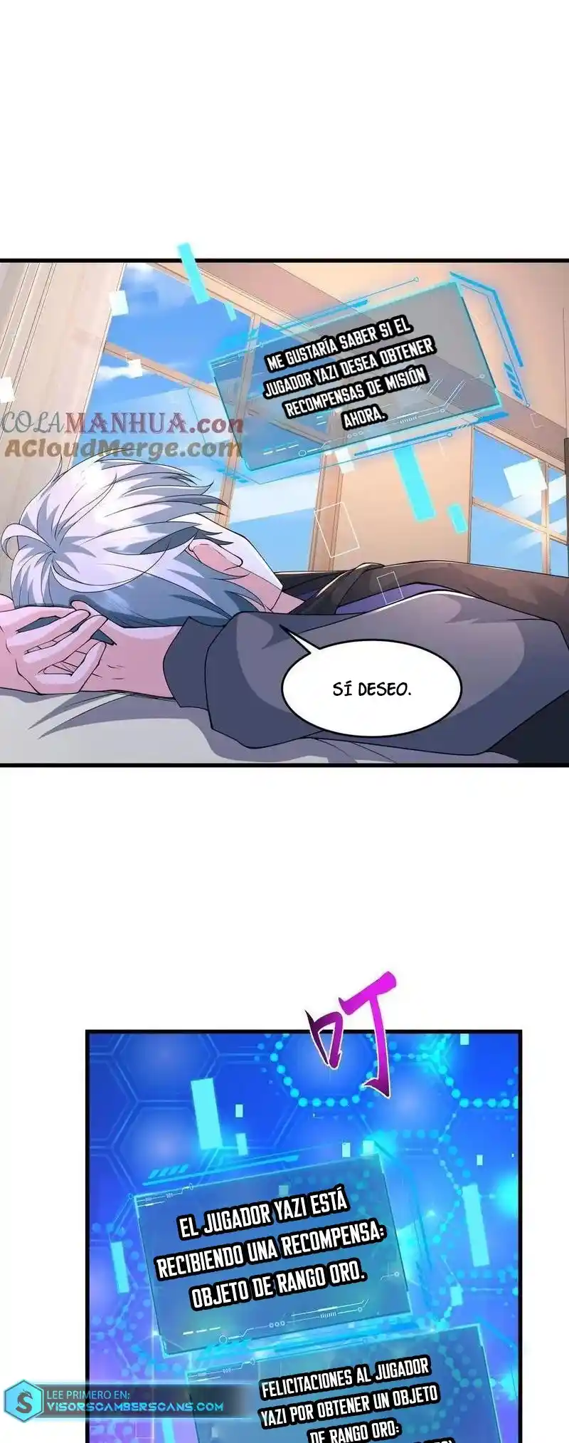100% De Drop Rate En El Apocalipsis - Capítulo 234 - Página 8 - LectorTMOo