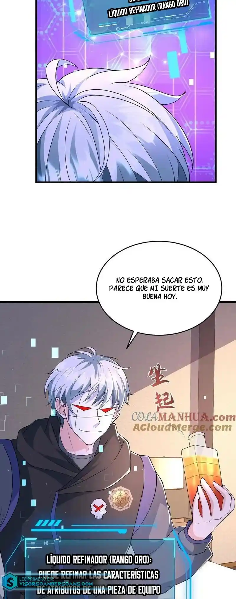 100% De Drop Rate En El Apocalipsis - Capítulo 234 - Página 9 - LectorTMOo