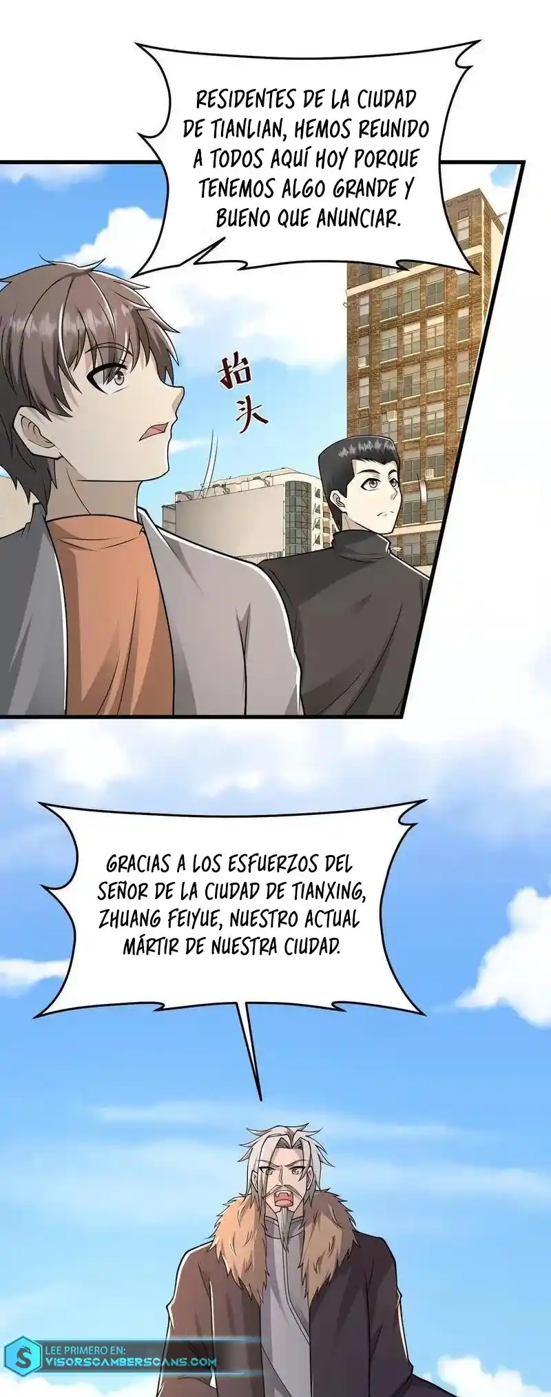 100% De Drop Rate En El Apocalipsis - Capítulo 234 - Página 14 - LectorTMOo