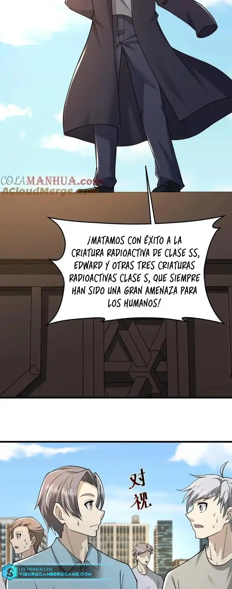 100% De Drop Rate En El Apocalipsis - Capítulo 234 - Página 15 - LectorTMOo