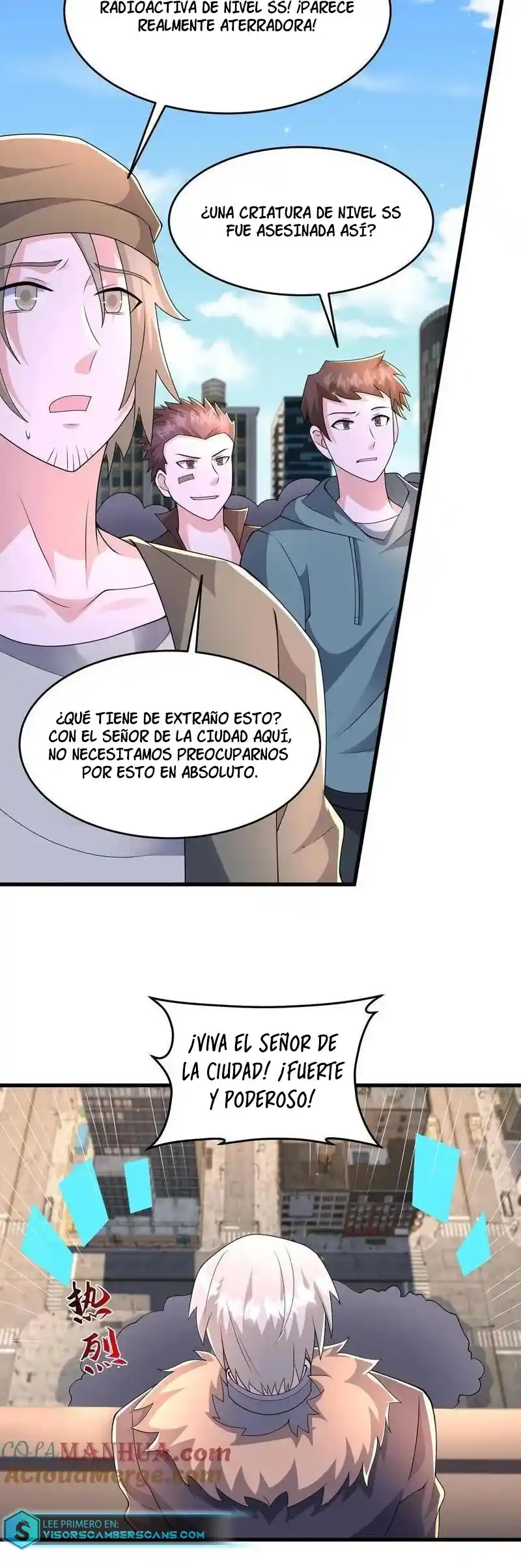 100% De Drop Rate En El Apocalipsis - Capítulo 235 - Página 4 - LectorTMOo