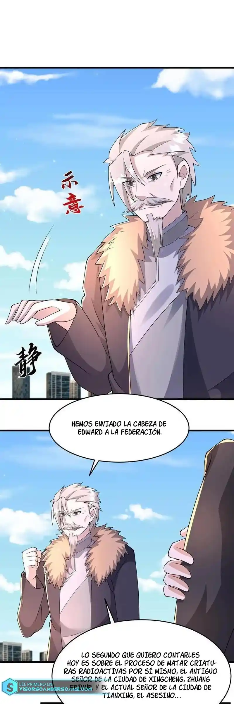 100% De Drop Rate En El Apocalipsis - Capítulo 235 - Página 5 - LectorTMOo