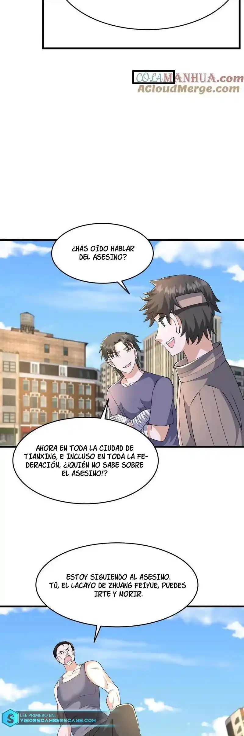 100% De Drop Rate En El Apocalipsis - Capítulo 235 - Página 6 - LectorTMOo