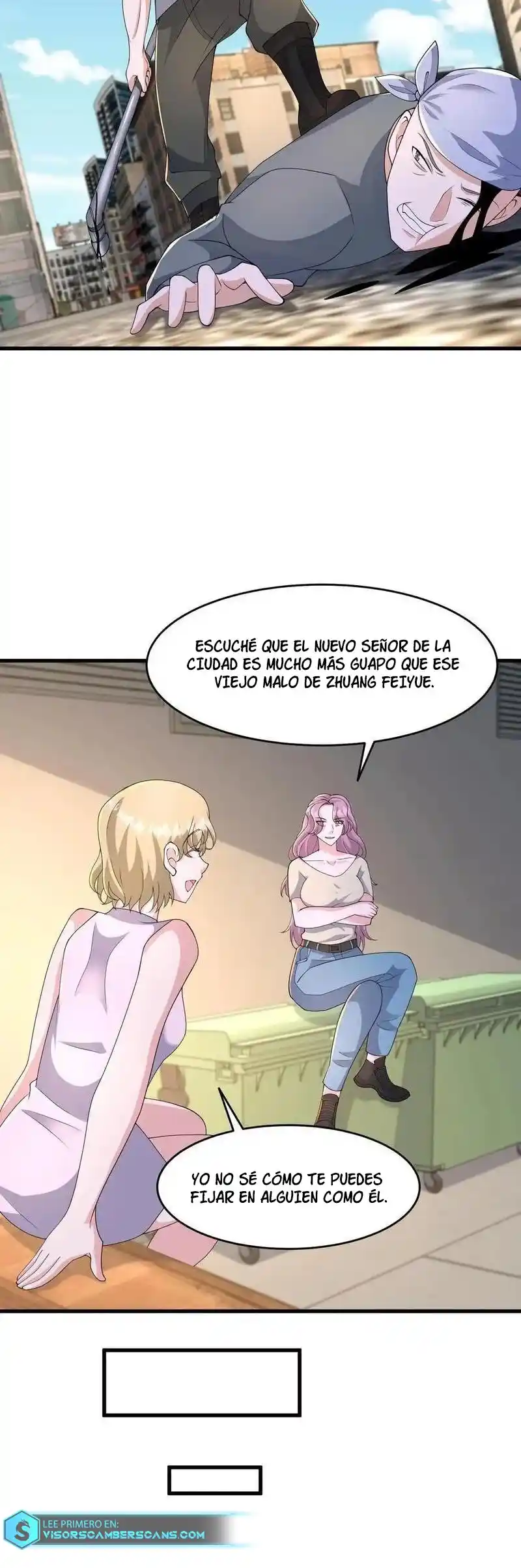100% De Drop Rate En El Apocalipsis - Capítulo 235 - Página 7 - LectorTMOo