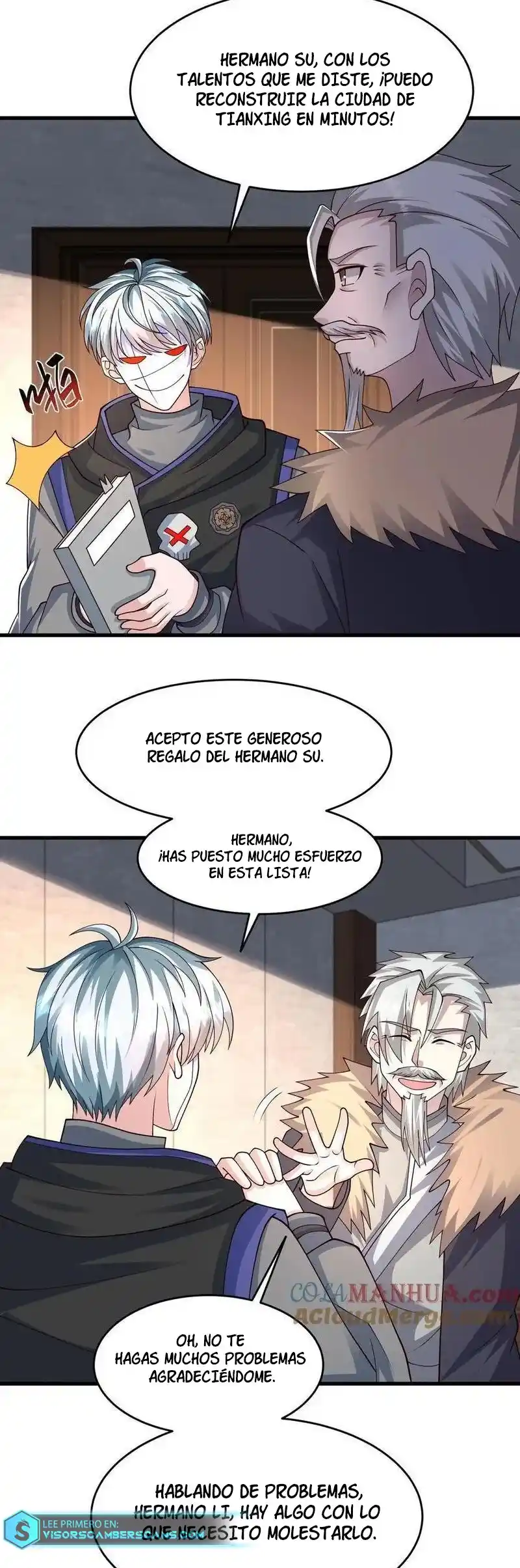 100% De Drop Rate En El Apocalipsis - Capítulo 235 - Página 10 - LectorTMOo