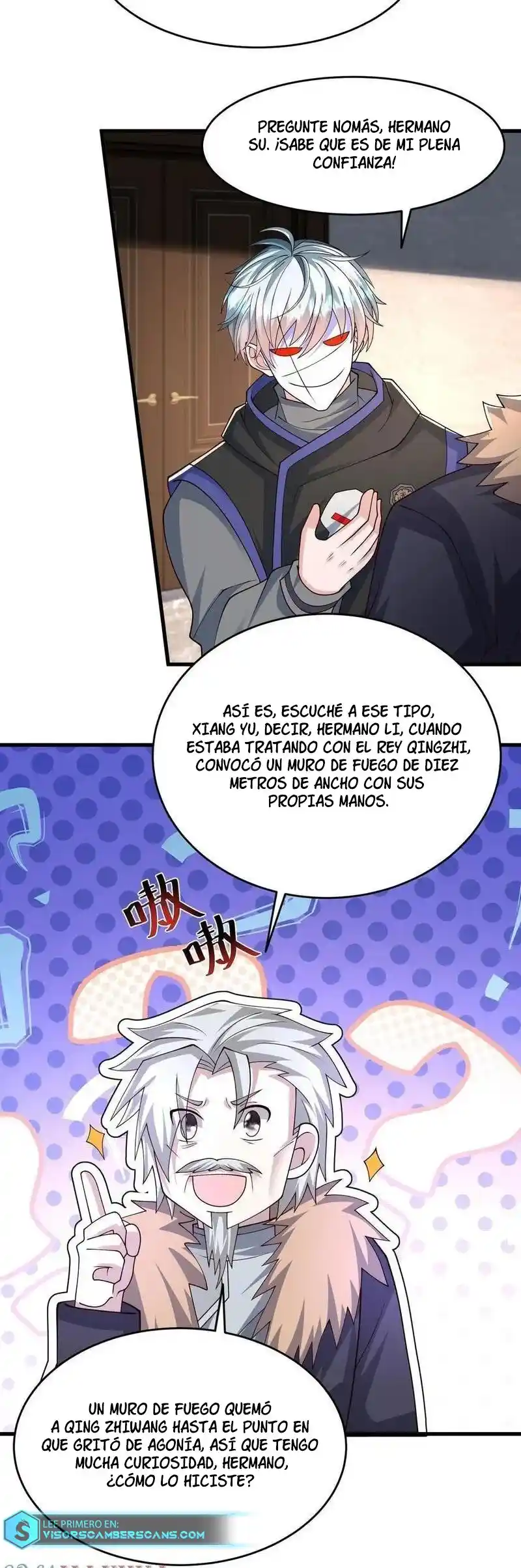 100% De Drop Rate En El Apocalipsis - Capítulo 235 - Página 11 - LectorTMOo