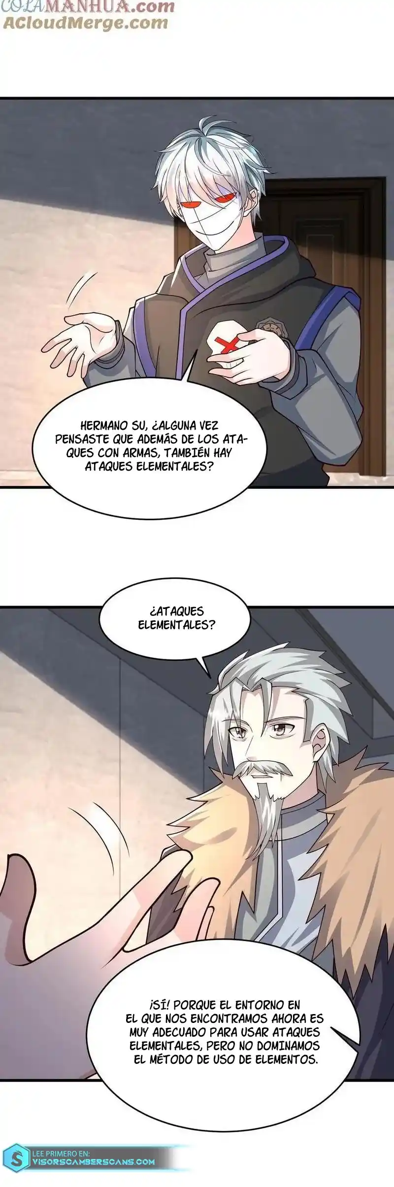 100% De Drop Rate En El Apocalipsis - Capítulo 235 - Página 12 - LectorTMOo