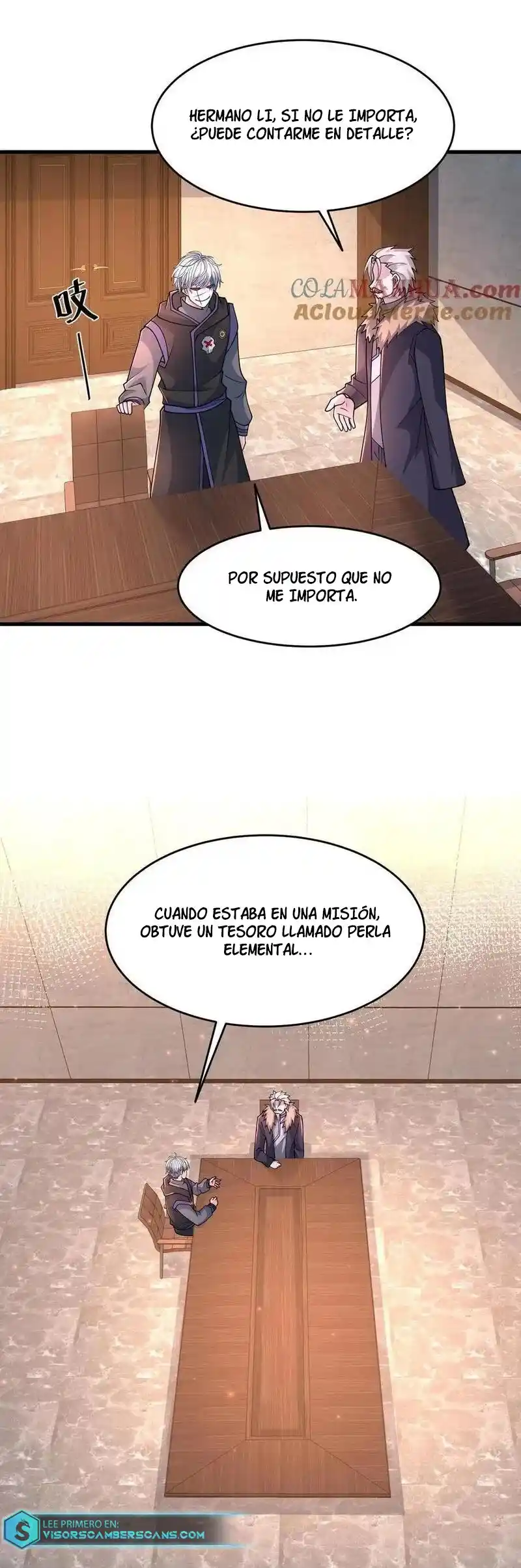 100% De Drop Rate En El Apocalipsis - Capítulo 235 - Página 13 - LectorTMOo