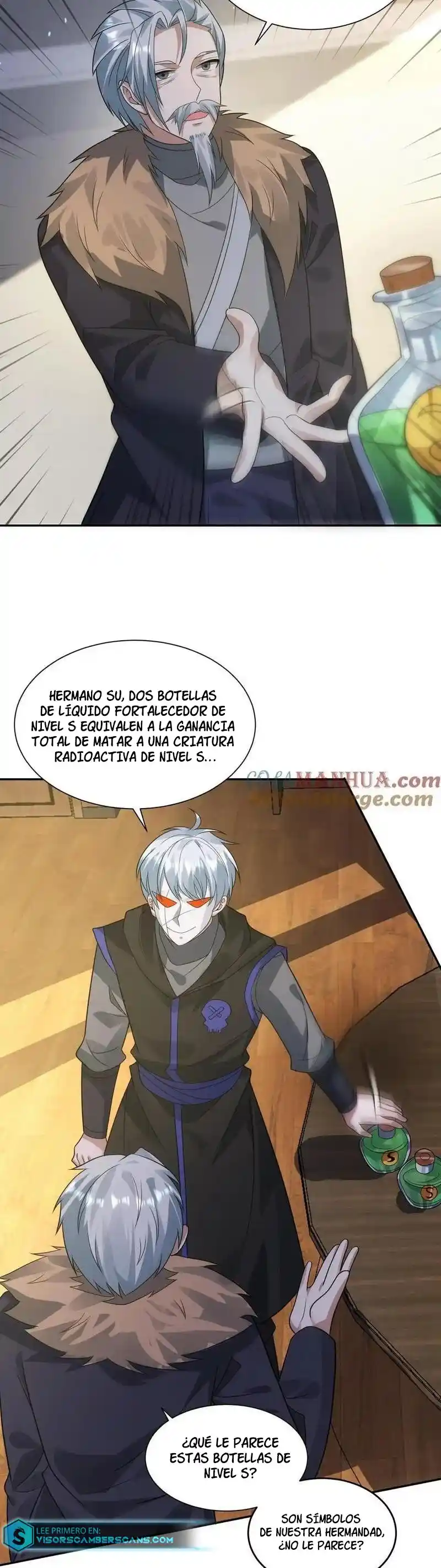 100% De Drop Rate En El Apocalipsis - Capítulo 236 - Página 6 - LectorTMOo