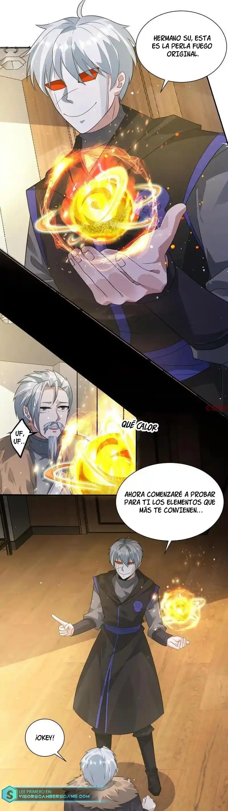 100% De Drop Rate En El Apocalipsis - Capítulo 236 - Página 10 - LectorTMOo