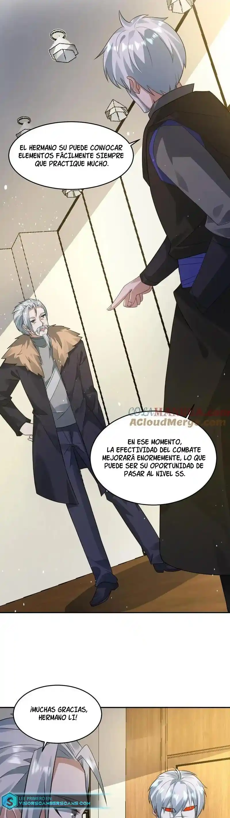 100% De Drop Rate En El Apocalipsis - Capítulo 236 - Página 12 - LectorTMOo
