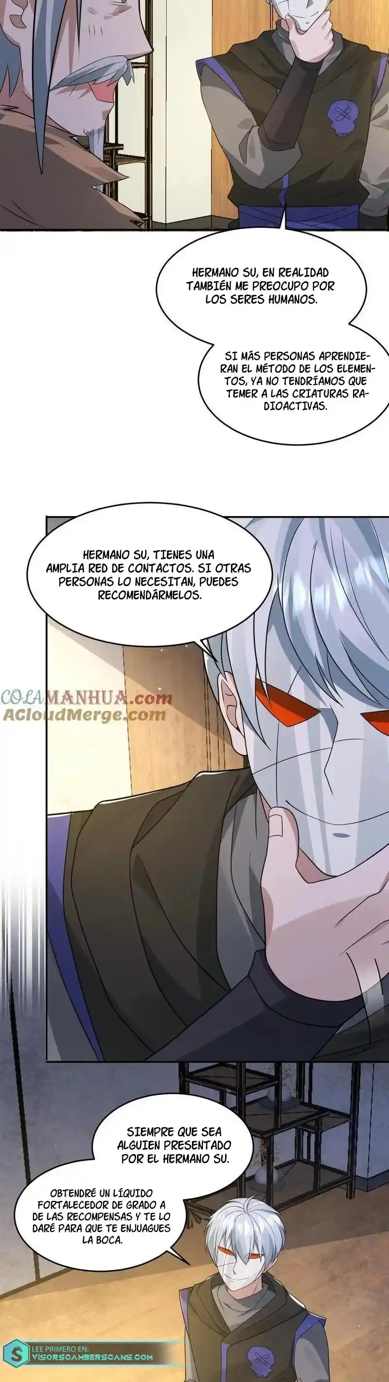 100% De Drop Rate En El Apocalipsis - Capítulo 236 - Página 13 - LectorTMOo