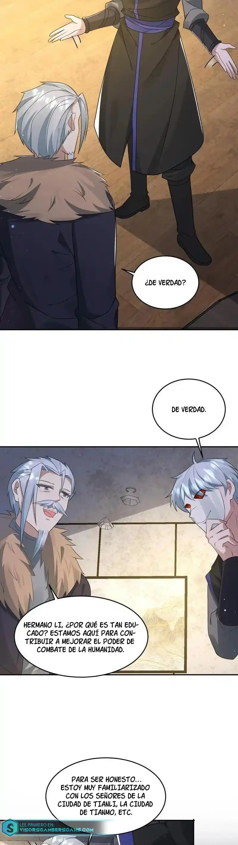 100% De Drop Rate En El Apocalipsis - Capítulo 236 - Página 14 - LectorTMOo