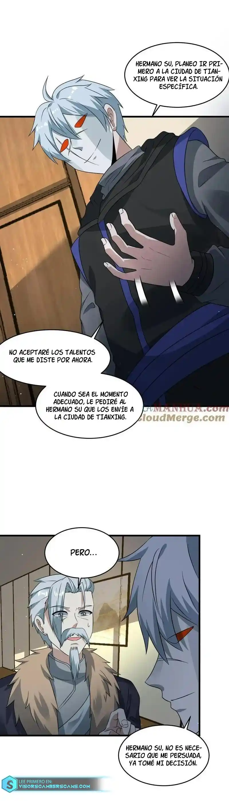 100% De Drop Rate En El Apocalipsis - Capítulo 237 - Página 3 - LectorTMOo