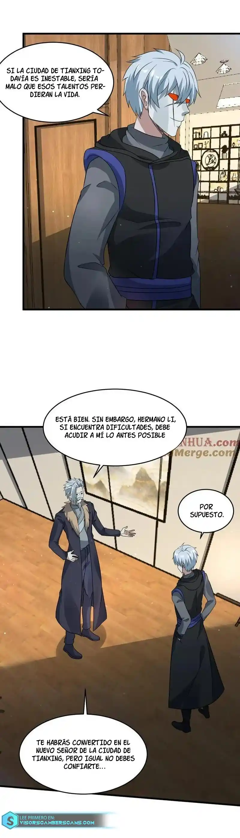 100% De Drop Rate En El Apocalipsis - Capítulo 237 - Página 4 - LectorTMOo