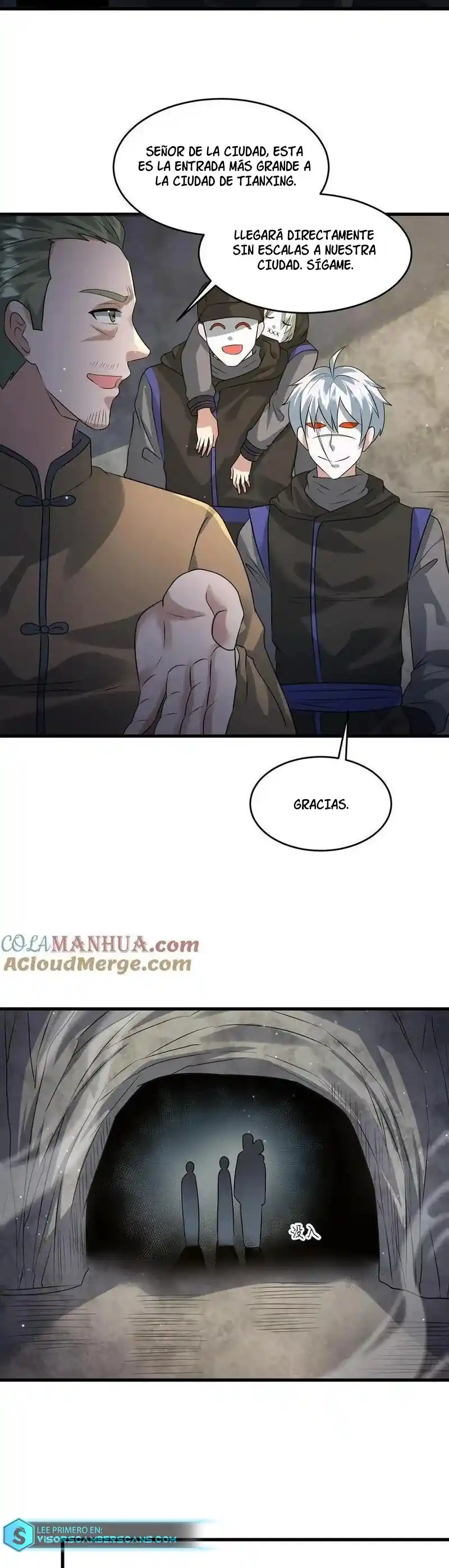100% De Drop Rate En El Apocalipsis - Capítulo 237 - Página 8 - LectorTMOo