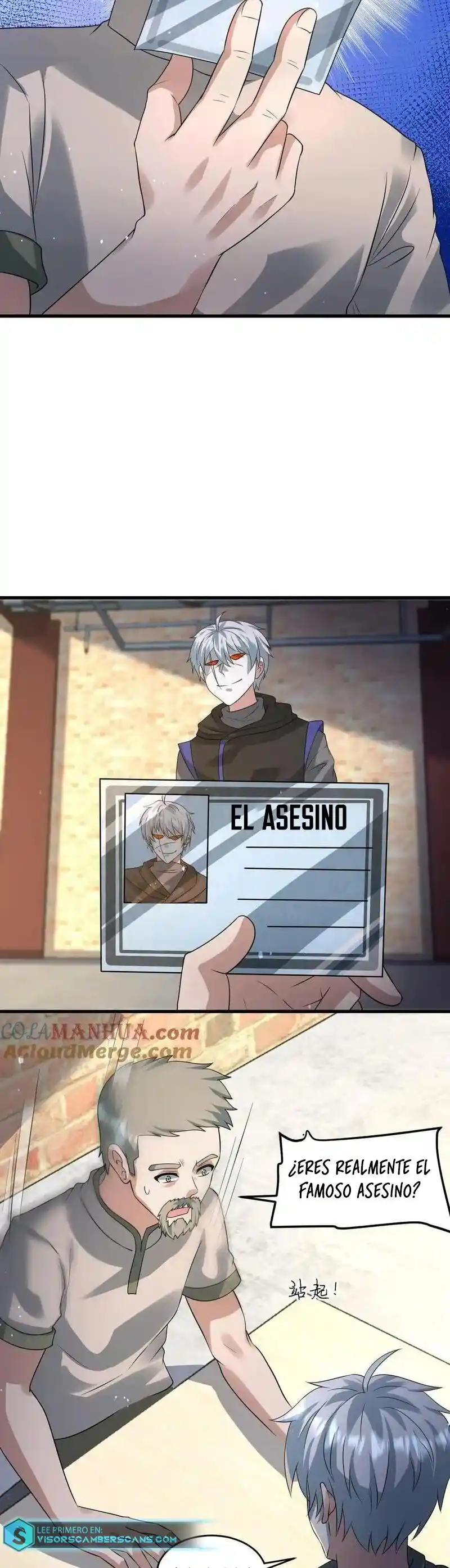 100% De Drop Rate En El Apocalipsis - Capítulo 237 - Página 11 - LectorTMOo