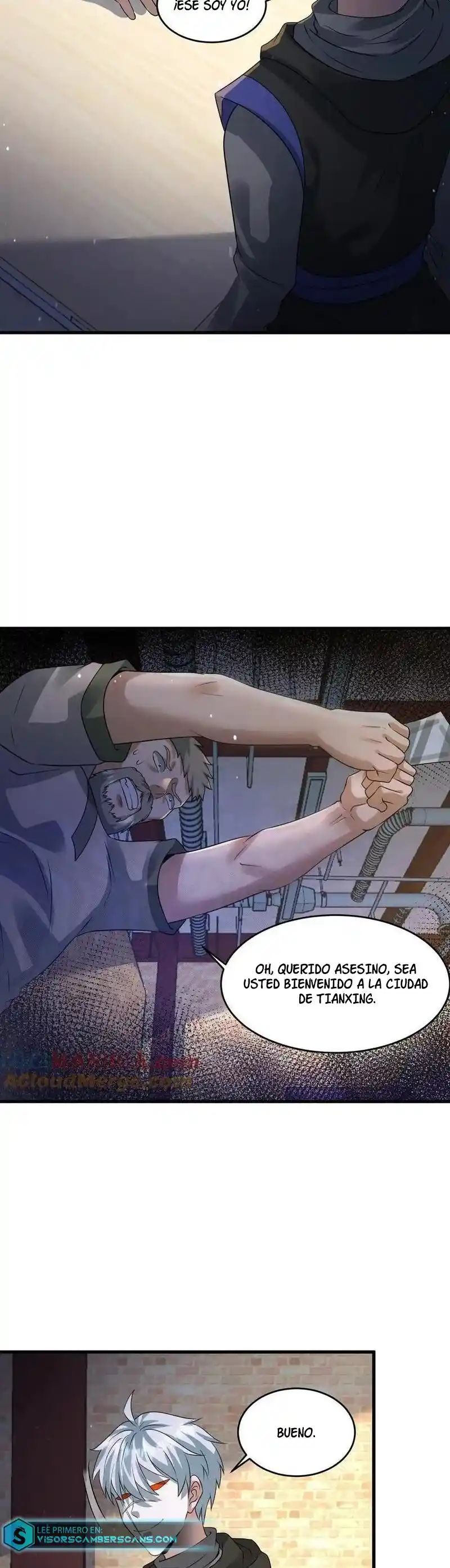 100% De Drop Rate En El Apocalipsis - Capítulo 237 - Página 12 - LectorTMOo