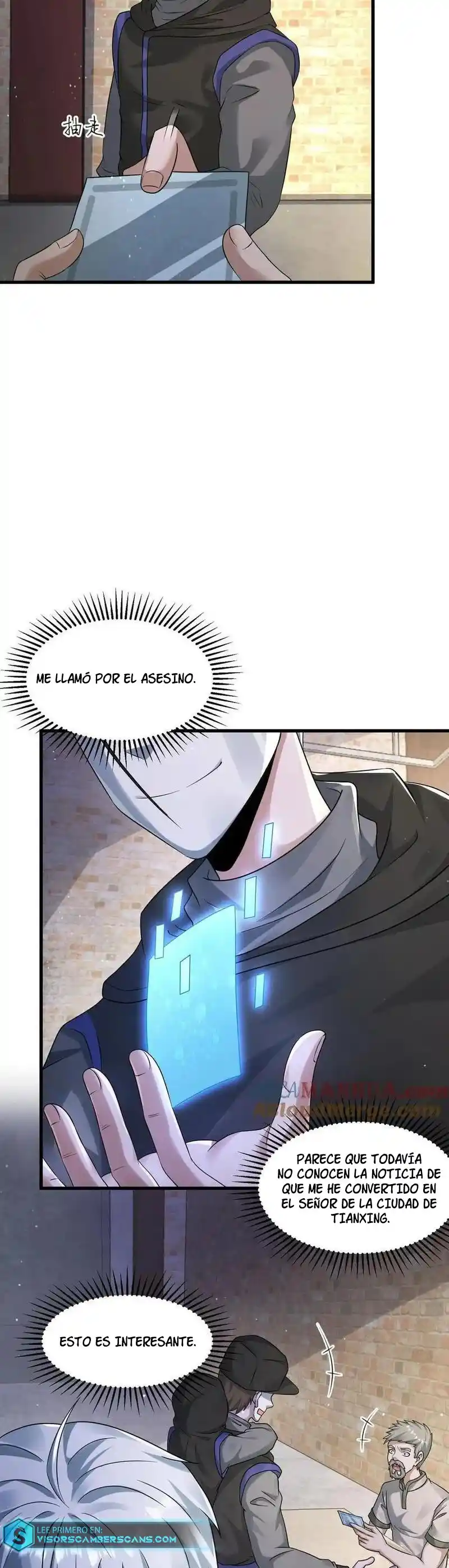 100% De Drop Rate En El Apocalipsis - Capítulo 237 - Página 13 - LectorTMOo