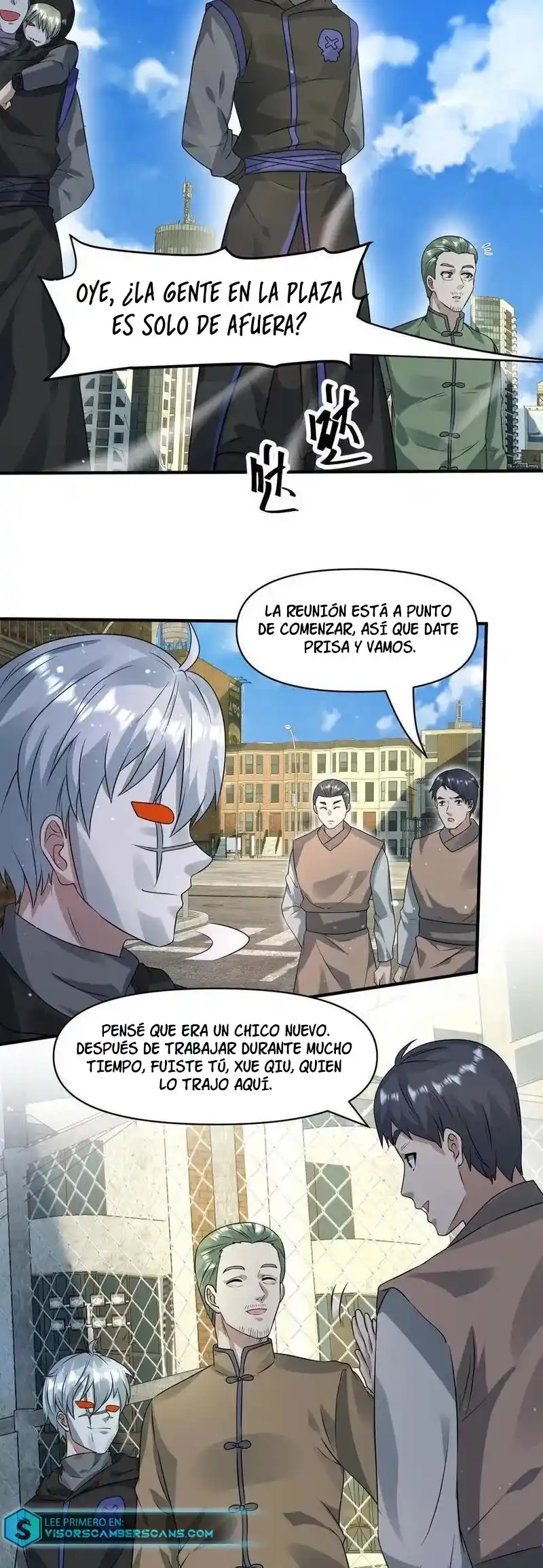 100% De Drop Rate En El Apocalipsis - Capítulo 238 - Página 4 - LectorTMOo