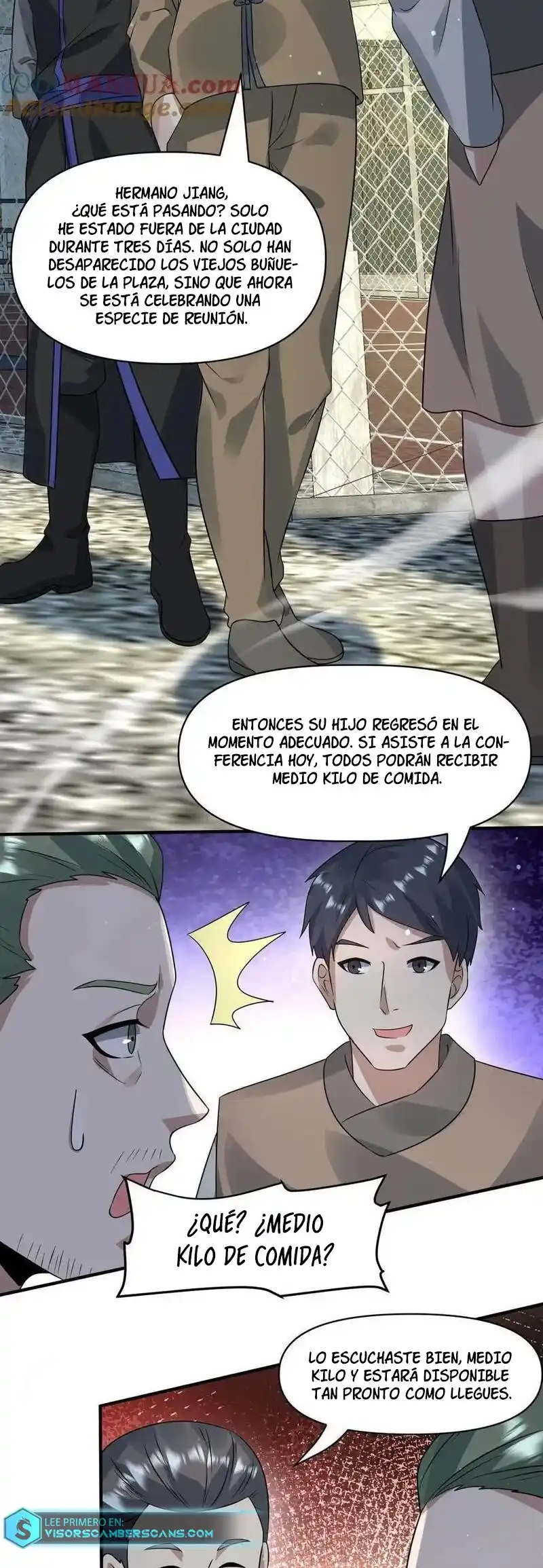 100% De Drop Rate En El Apocalipsis - Capítulo 238 - Página 5 - LectorTMOo