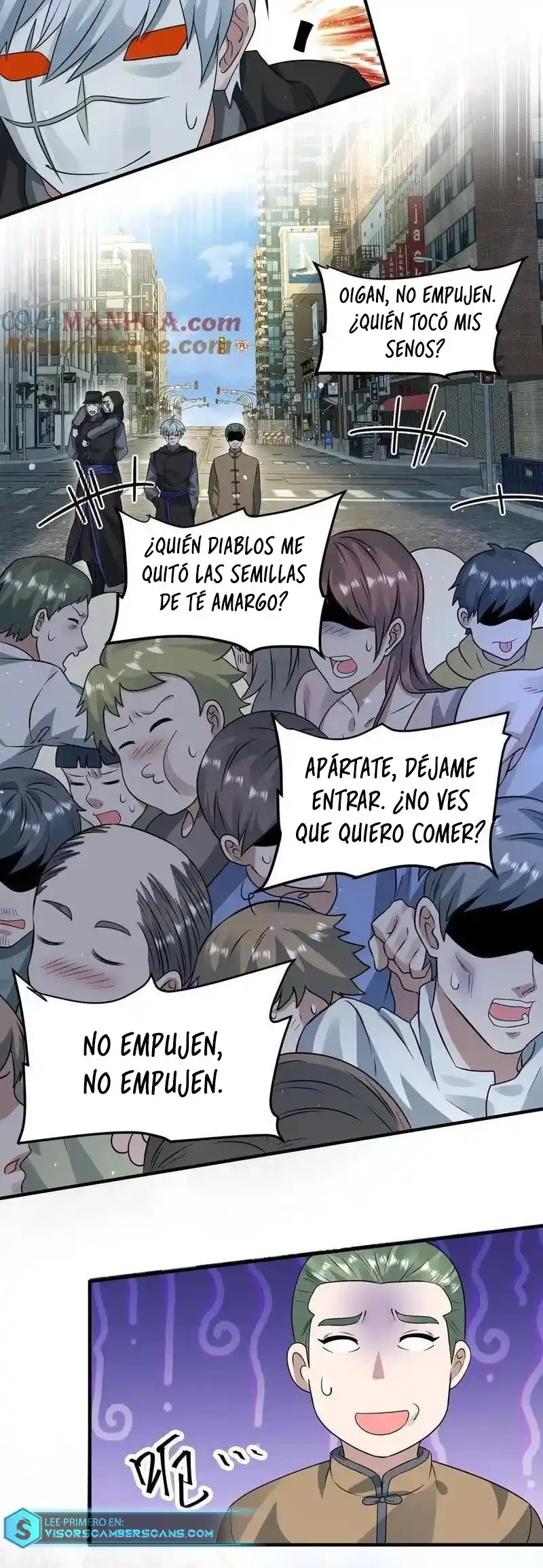 100% De Drop Rate En El Apocalipsis - Capítulo 238 - Página 11 - LectorTMOo