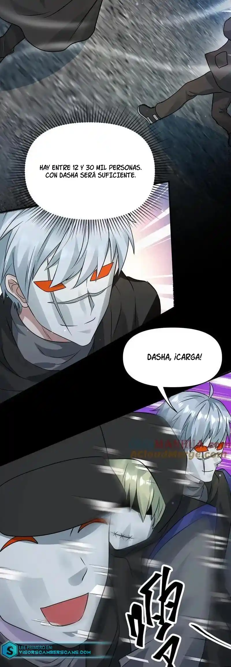 100% De Drop Rate En El Apocalipsis - Capítulo 238 - Página 13 - LectorTMOo
